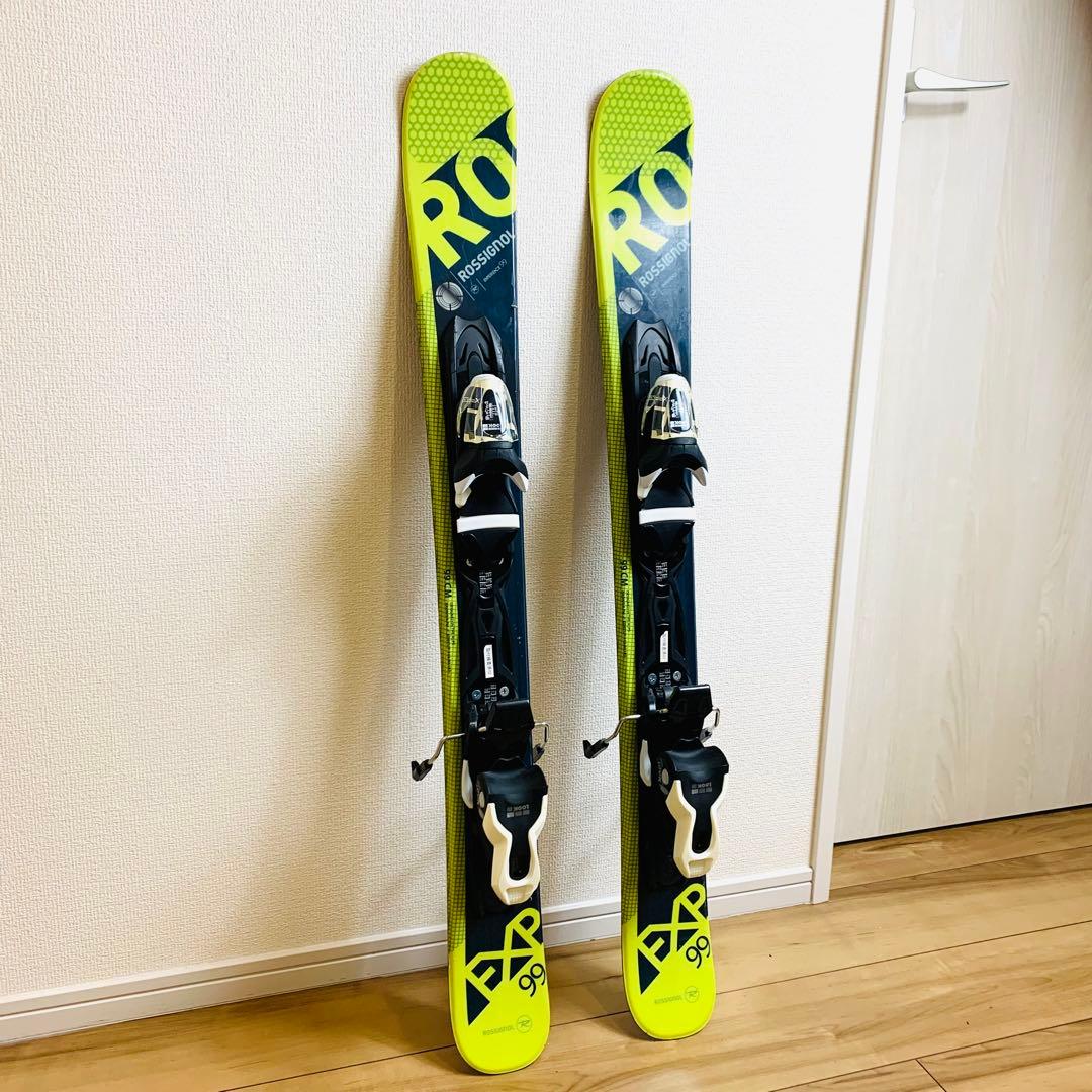 ロシニョール ショートスキー 板 EXPERIENCE 99 99cm