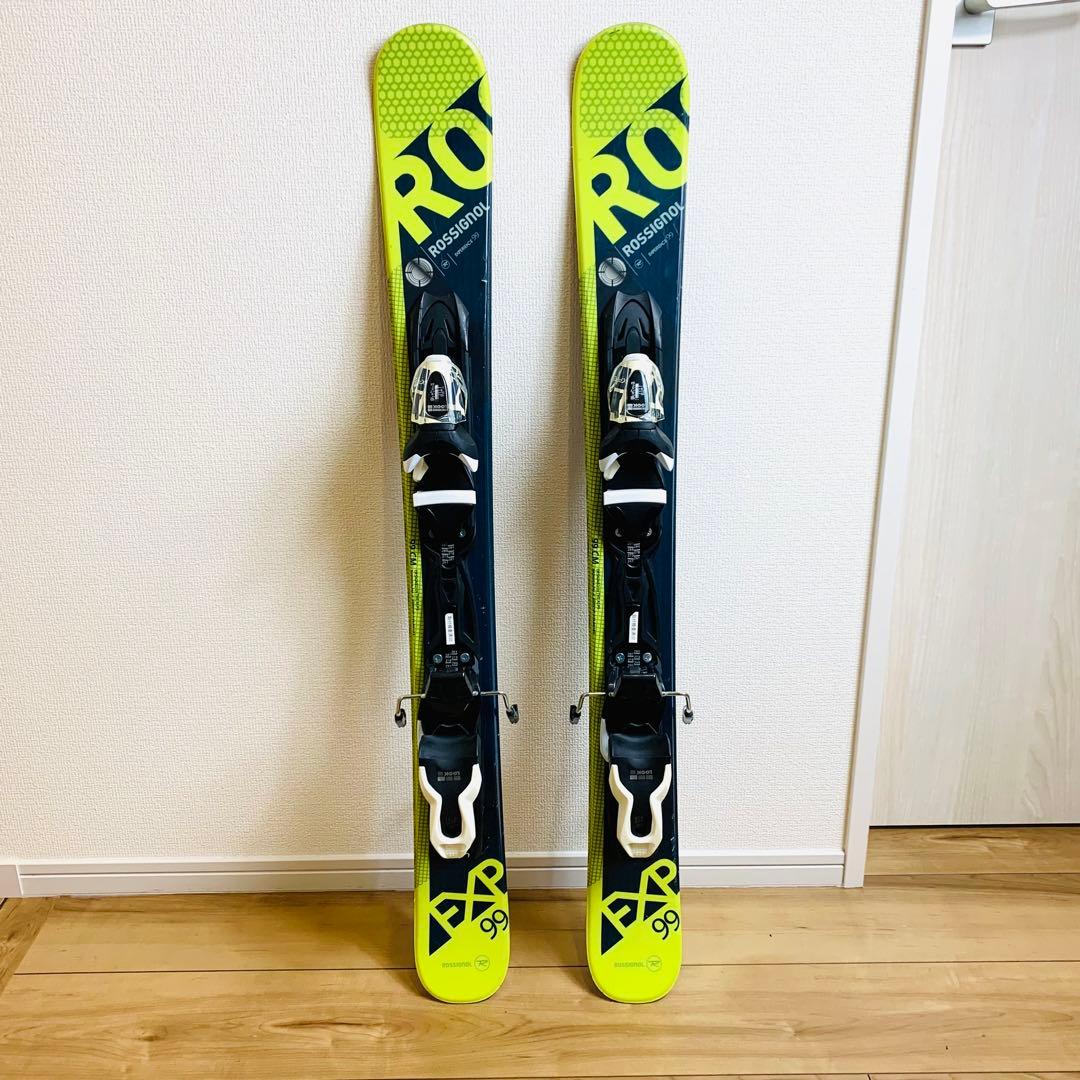 ロシニョール ショートスキー 板 EXPERIENCE 99 99cm
