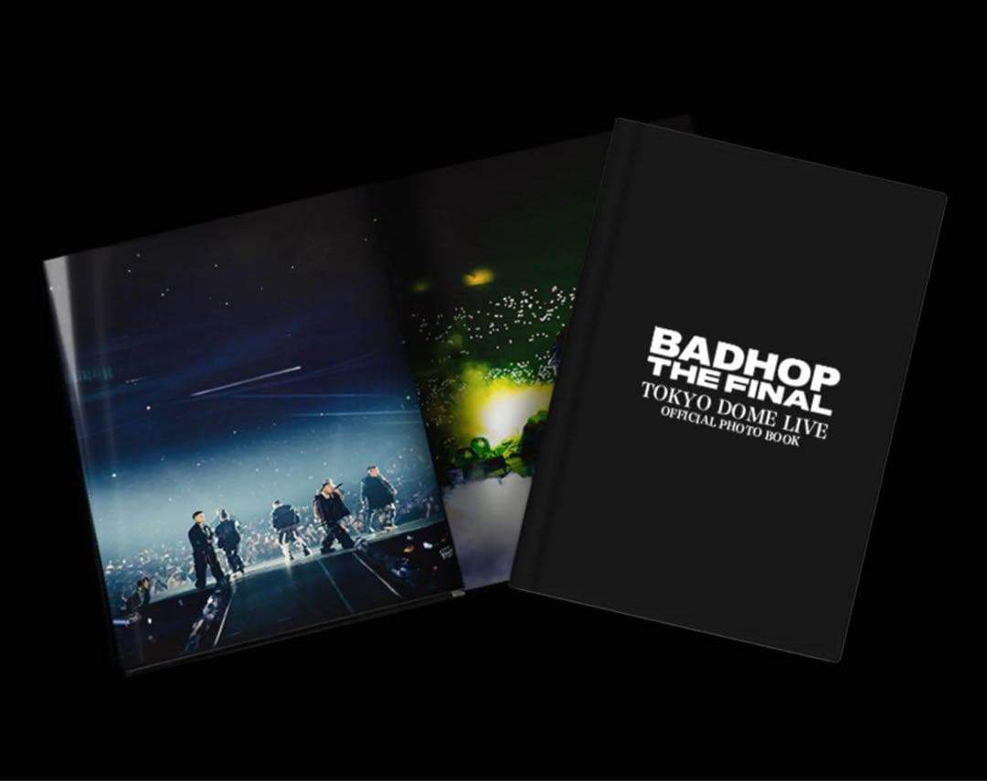 【新品未開封】BAD HOP THE LAST EDITION フルセット