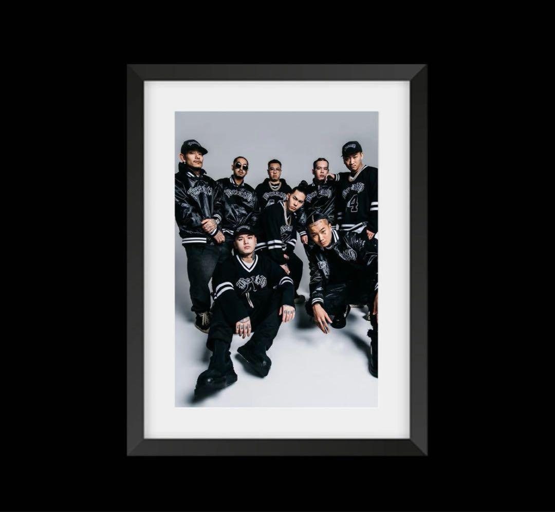 【新品未開封】BAD HOP THE LAST EDITION フルセット