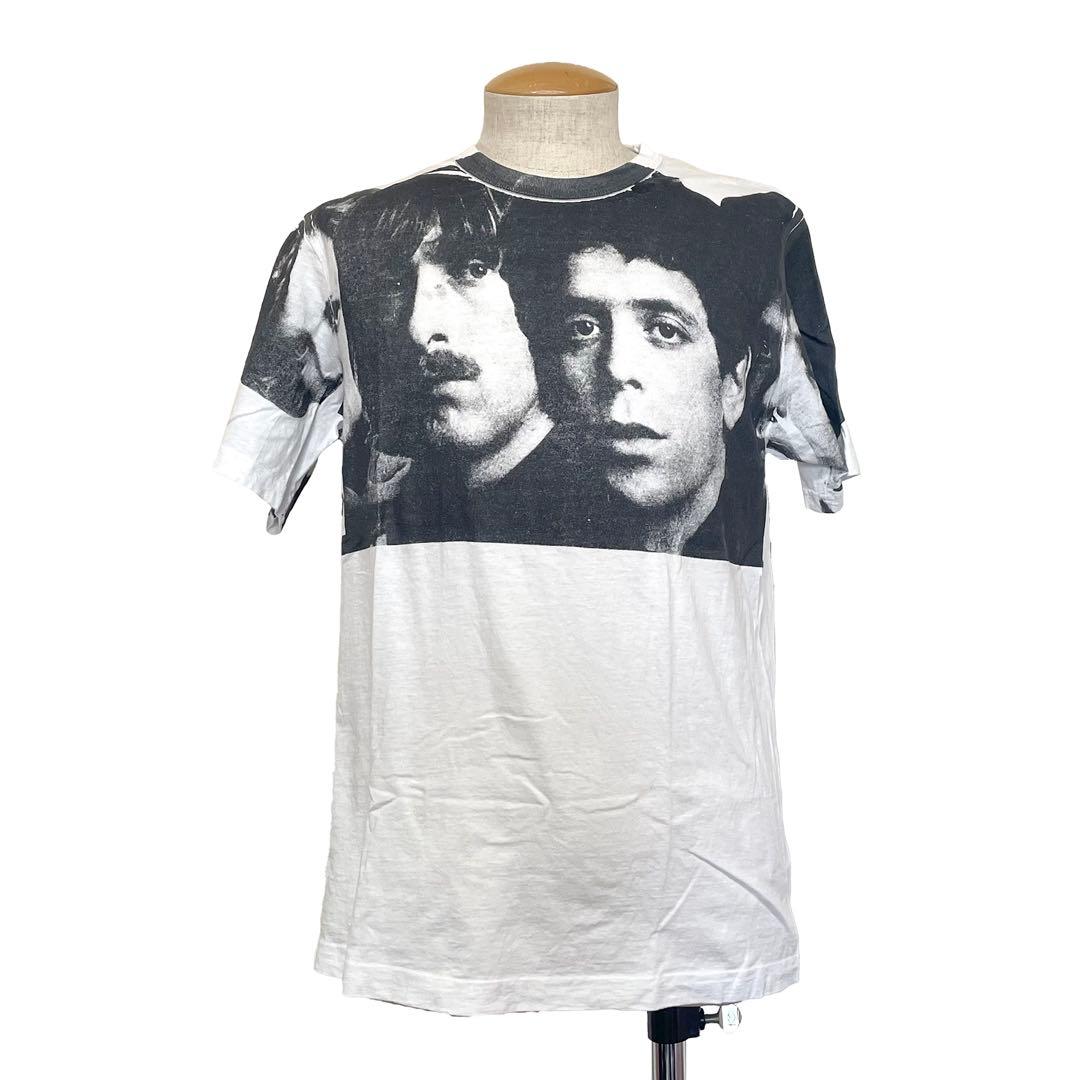 UNDERCOVER VELVET UNDERGROUND プリントTシャツ