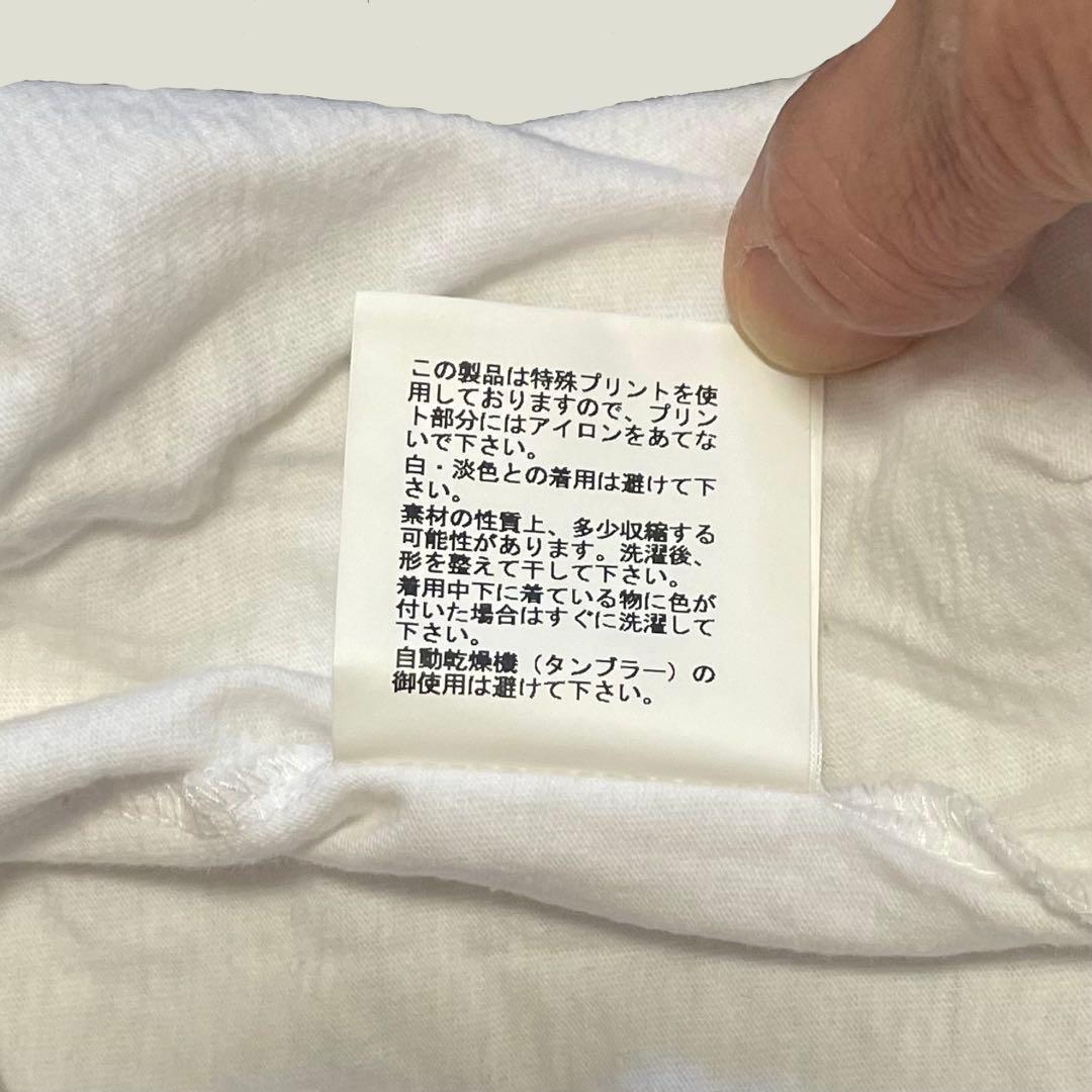 UNDERCOVER VELVET UNDERGROUND プリントTシャツ