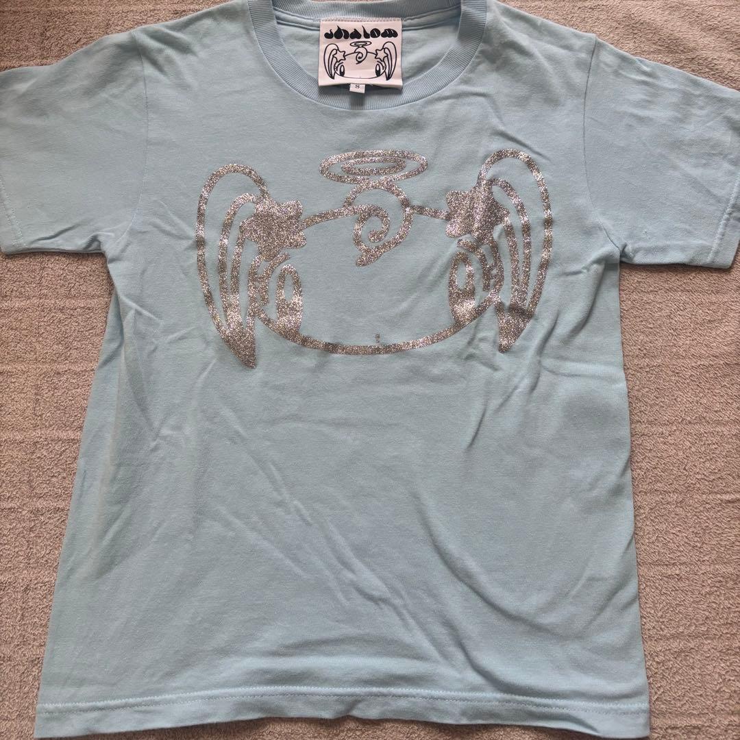 shalomclub 韓国 Tシャツ PURP BOMB