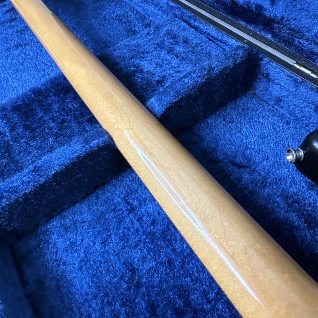 【生産終了】KILLER DEMANDER リフィニッシュ　マットブラック