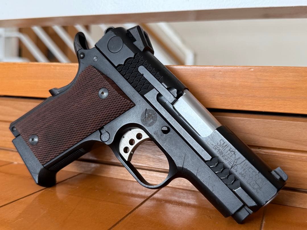 KSC M945 コンパクト PC パフォーマンスセンター ガスブロ ガスガン