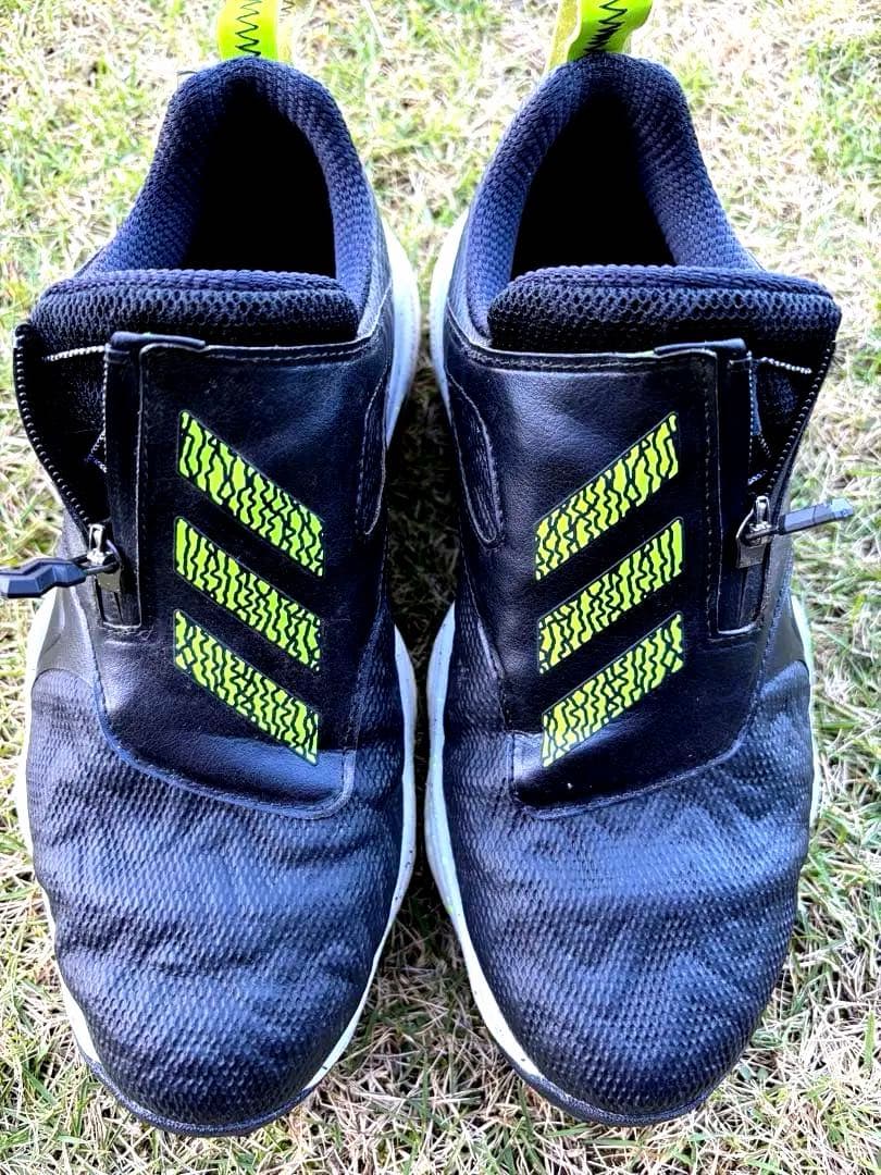 adidas アディダス コードカオス25 BOA 24.5cm ゴルフシューズ