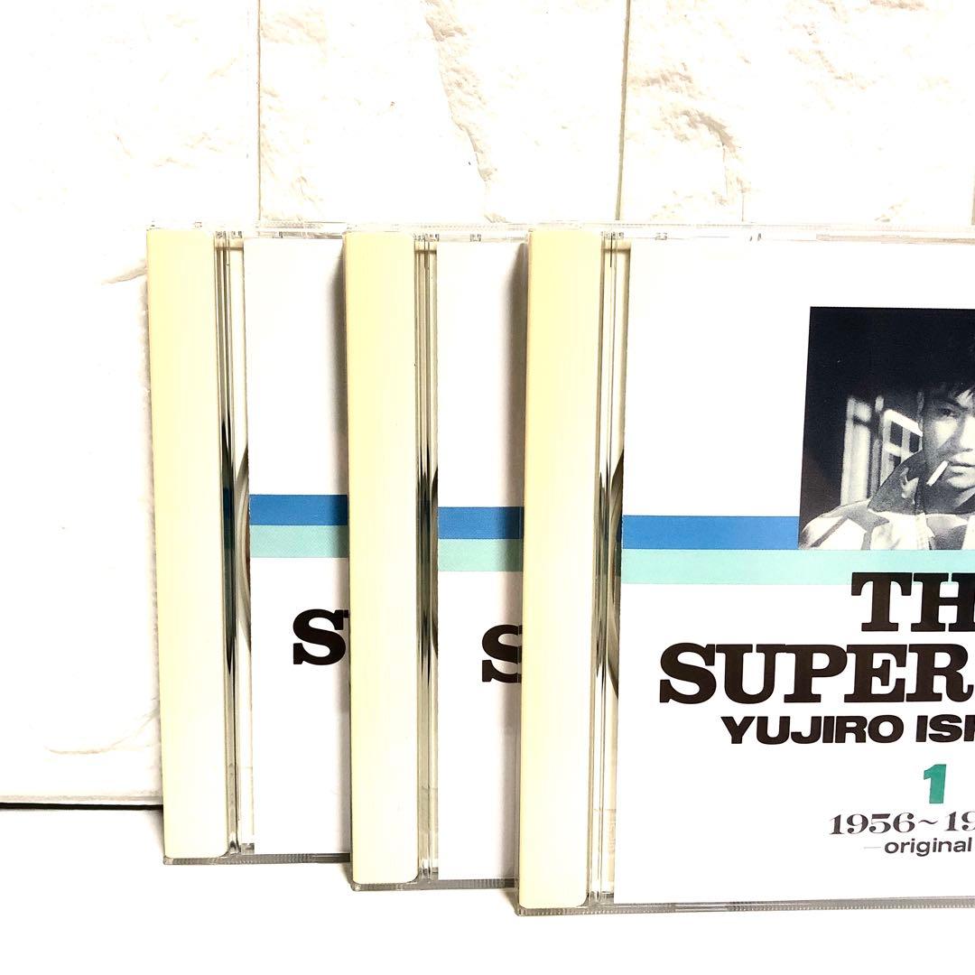 ■希少■THE SUPER STAR・石原裕次郎　CD 全40枚セット■昭和歌謡