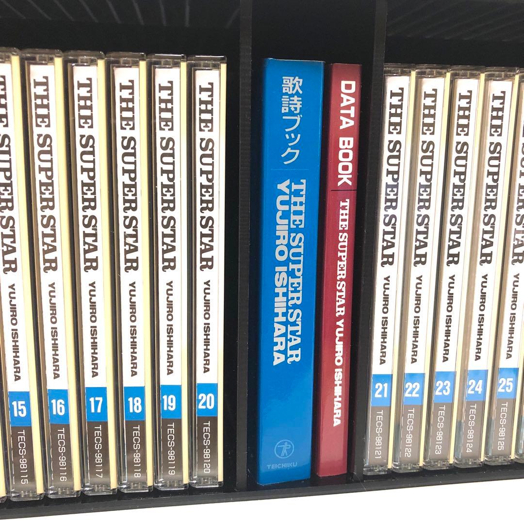 ■希少■THE SUPER STAR・石原裕次郎　CD 全40枚セット■昭和歌謡