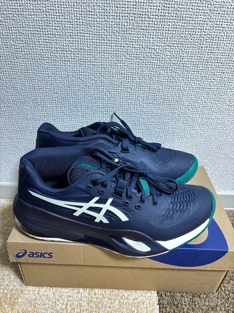 あきちゃん　テニスシューズ