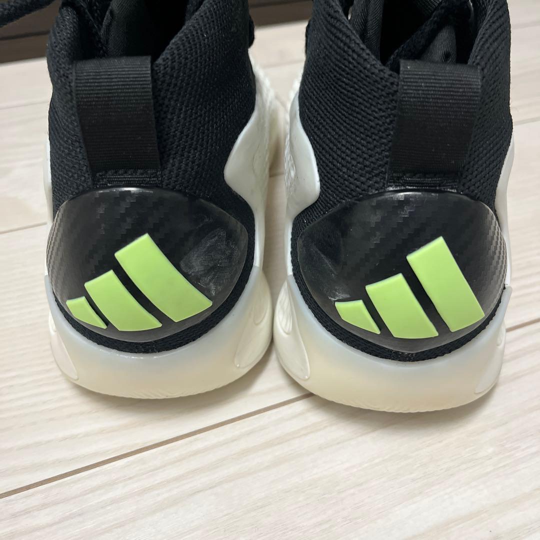 シューズ(男性用) ADIDAS AE1 MID US6.5/24.5cm