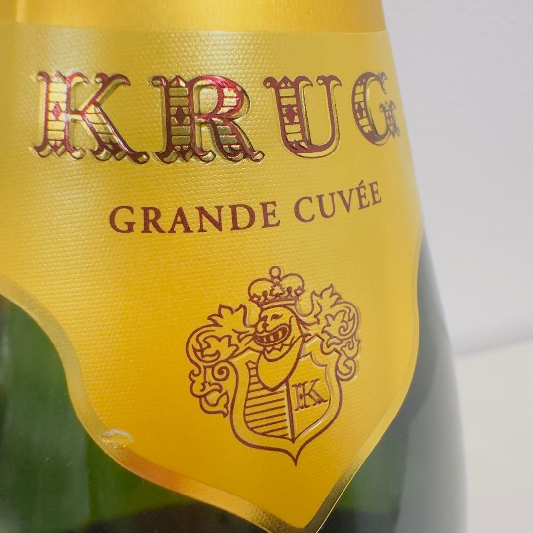 クリュッグのシャンパーニュ、グランド・キュヴェ 172ème エディション