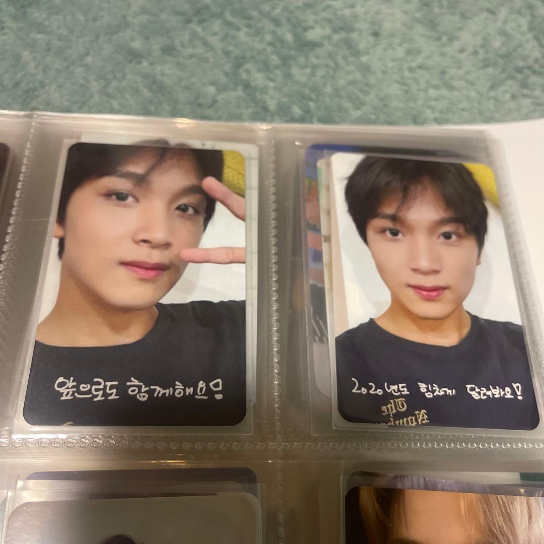 NCTDREAヘチャン トレカ