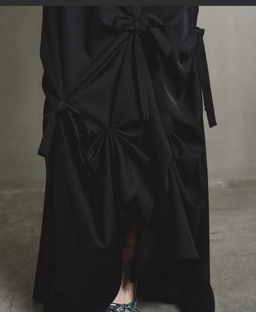 【et.UNiVER】 Frourish attached オケージョンドレスL