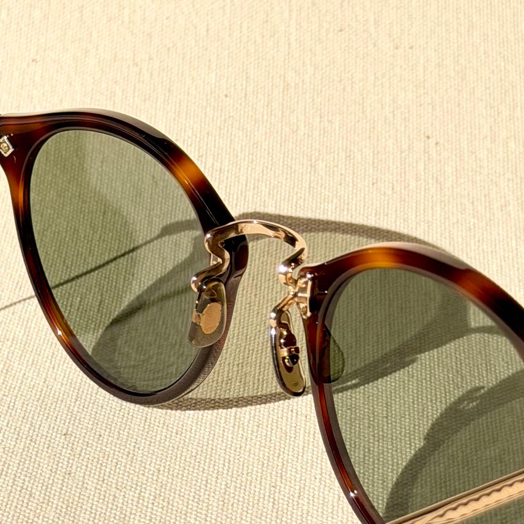 完売品【新品】Oliver Peoples 505 雅　DM 三浦春馬着用