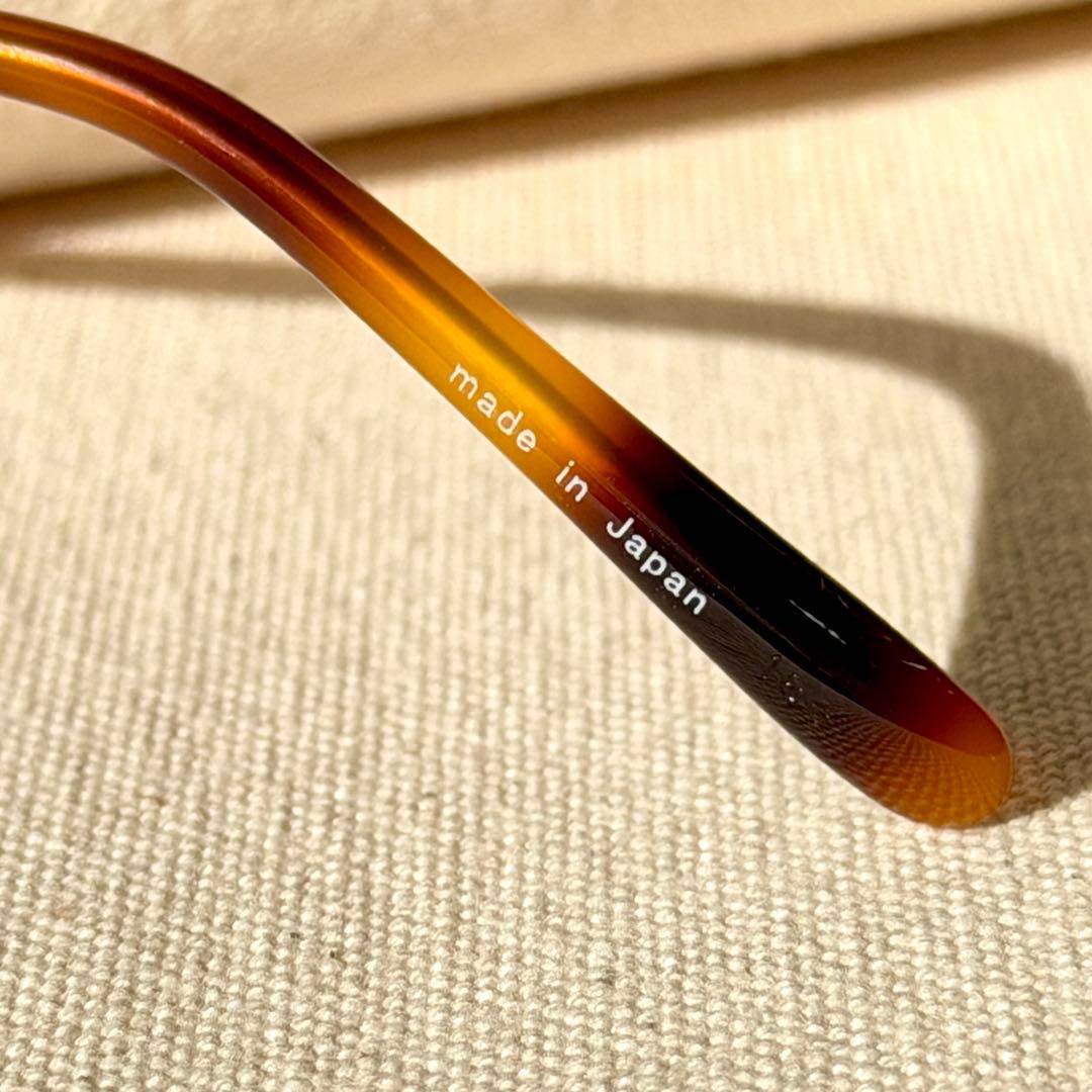 完売品【新品】Oliver Peoples 505 雅　DM 三浦春馬着用