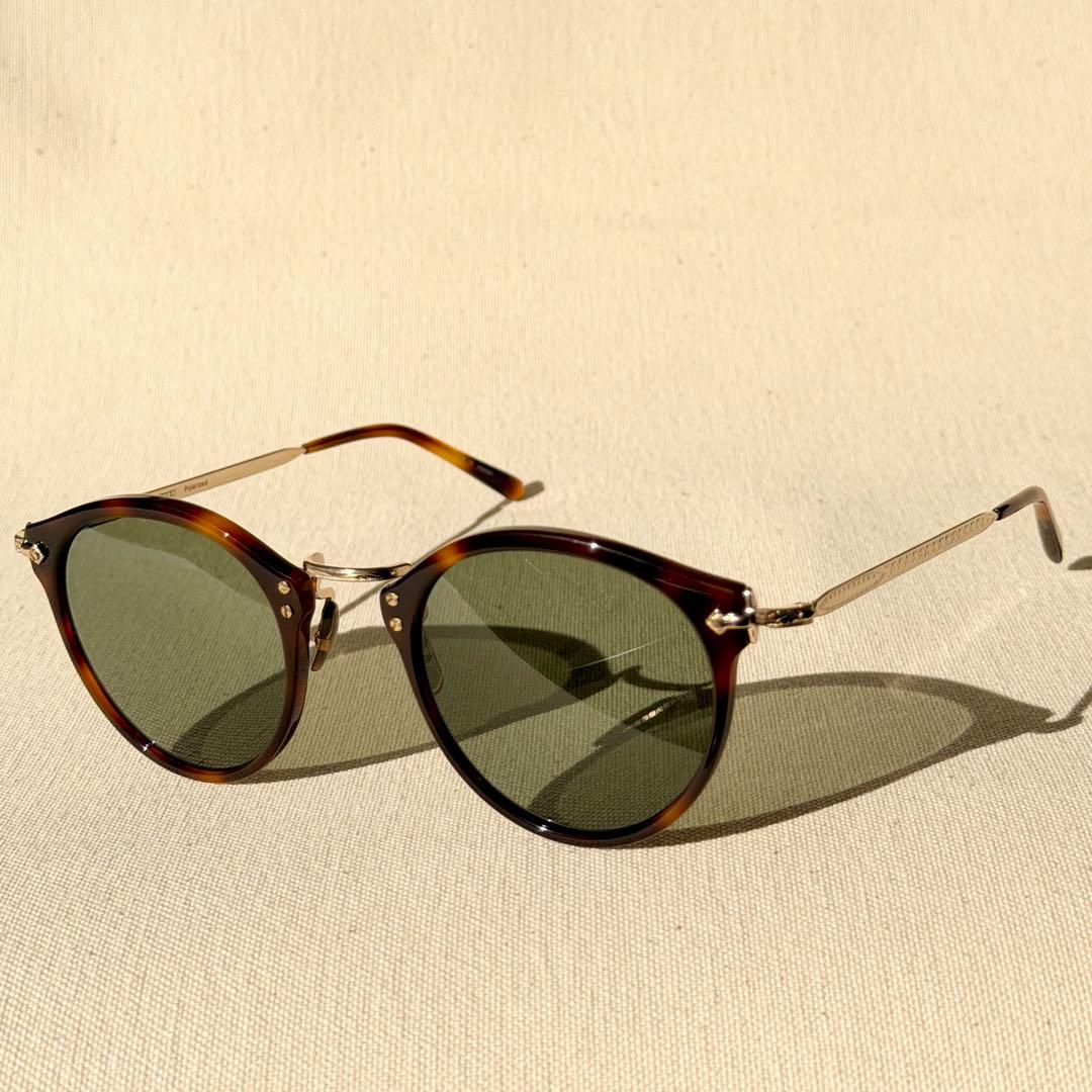 完売品【新品】Oliver Peoples 505 雅　DM 三浦春馬着用