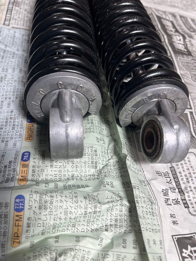 MARZOCCHI サスペンションショック マルゾッキ　サス