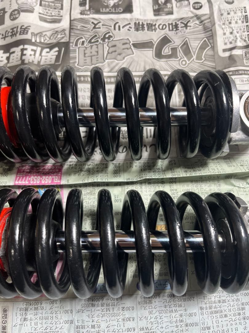 MARZOCCHI サスペンションショック マルゾッキ　サス