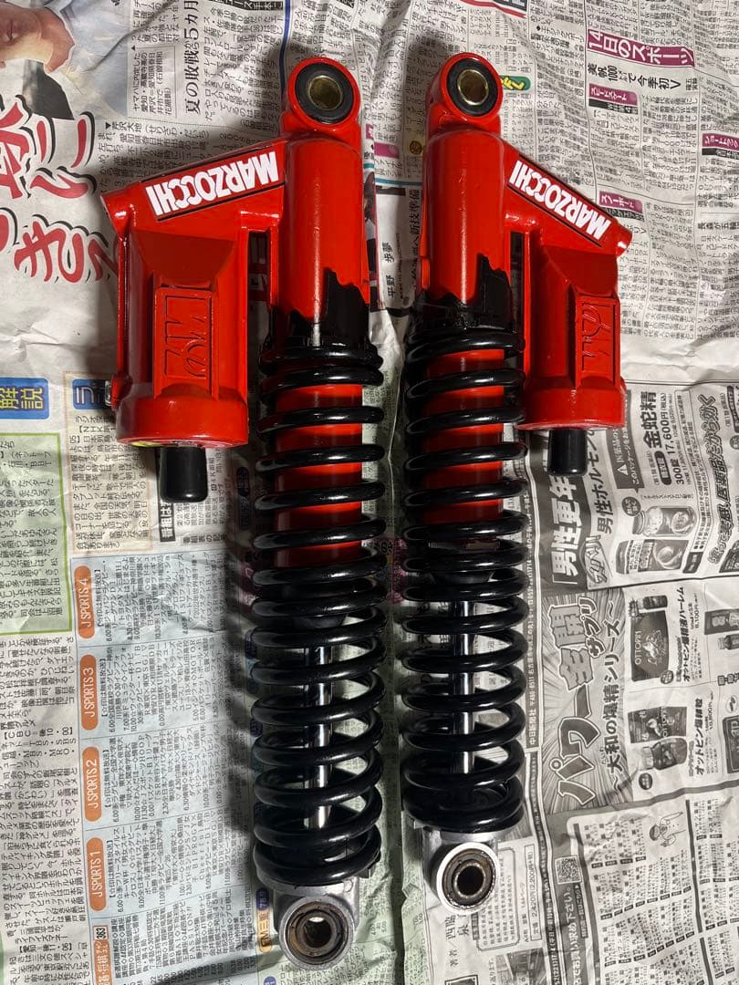 MARZOCCHI サスペンションショック マルゾッキ　サス