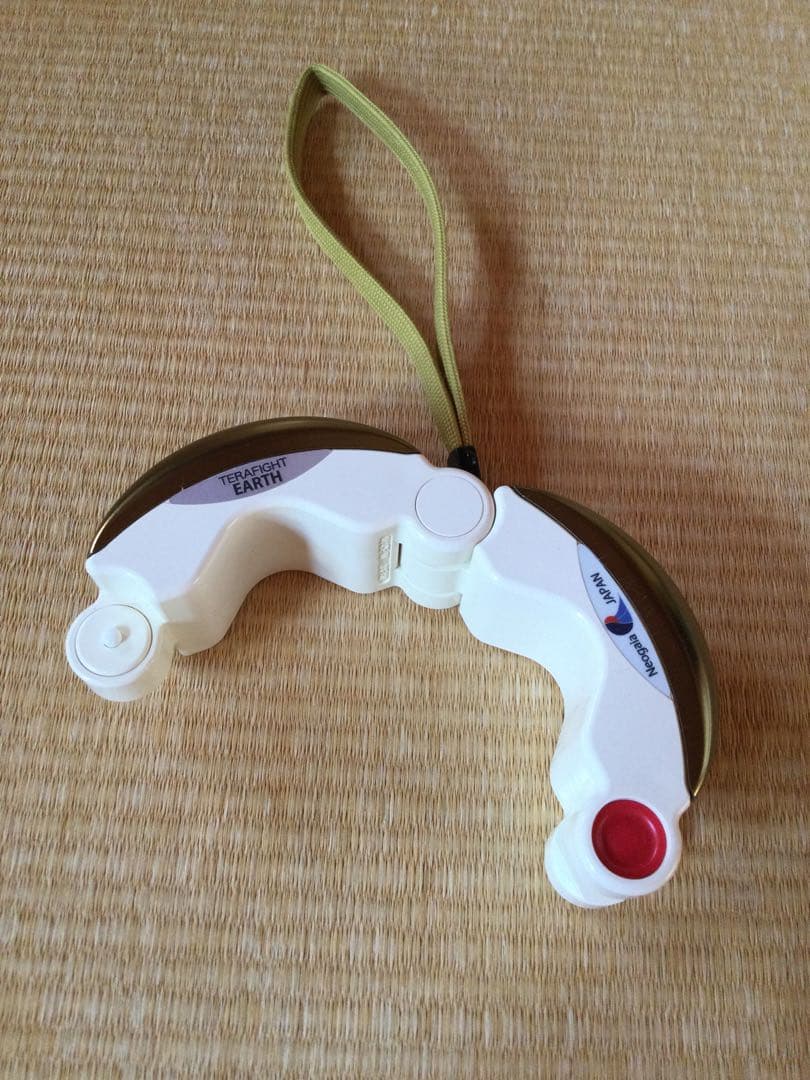 ゼロ磁場発生装置 テラファイトアース ＋ゴールドチップ(非売品)