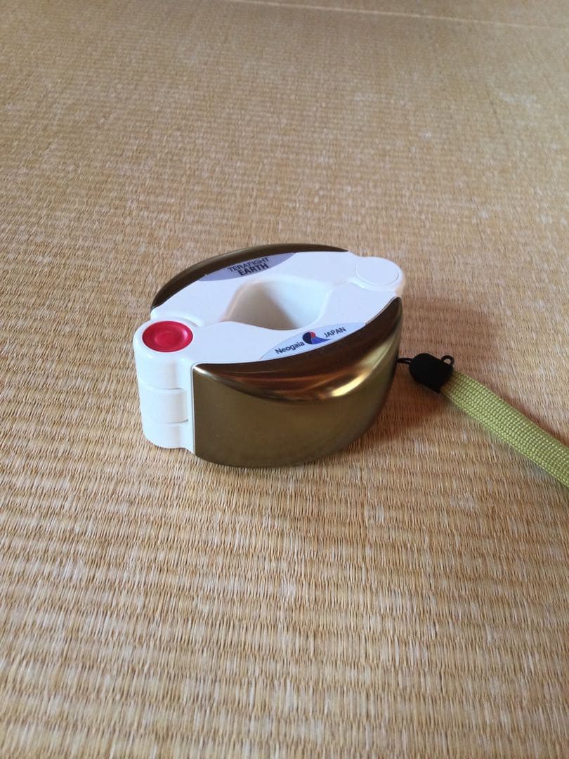 ゼロ磁場発生装置 テラファイトアース ＋ゴールドチップ(非売品)