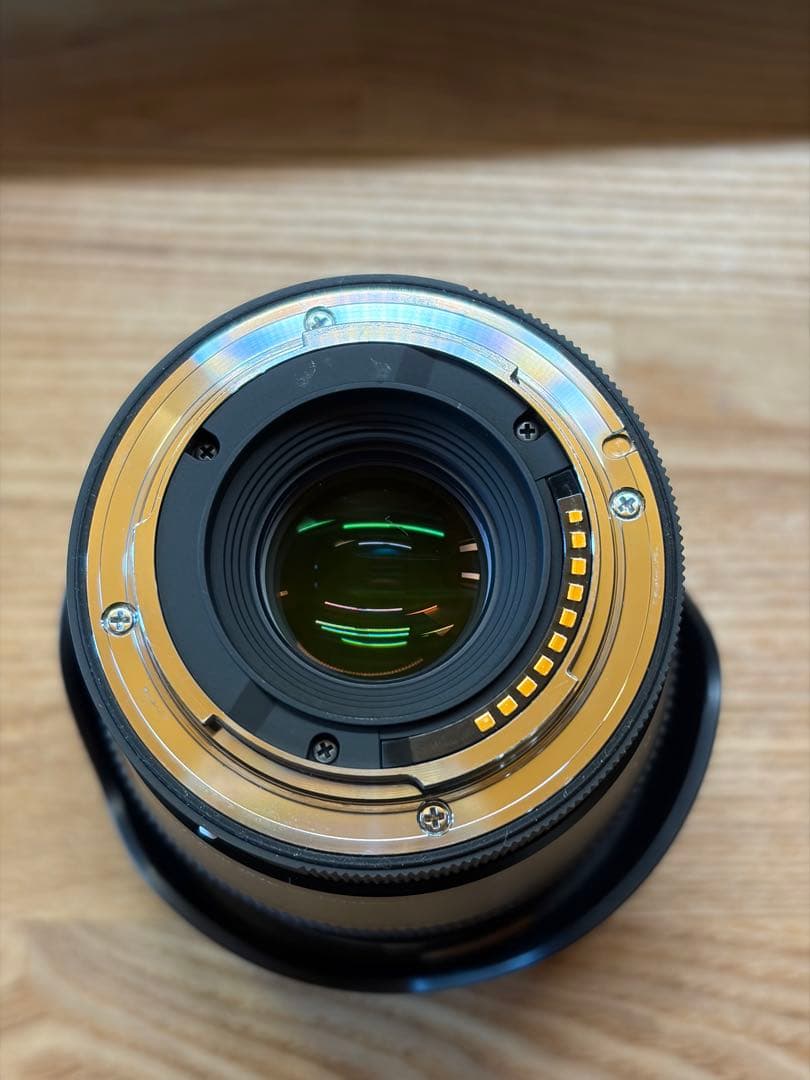 3h限定 SIGMA 16mm F1.4 DC DN ソニーEマウント