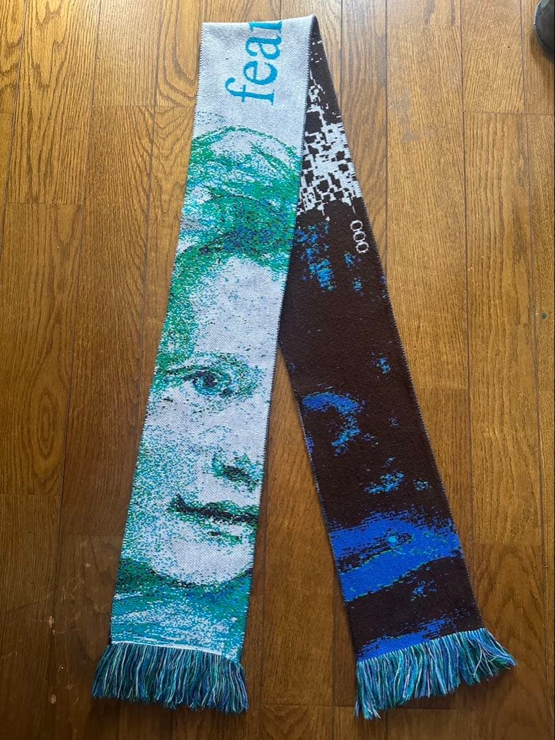 Montmartre NEWYORK マフラー