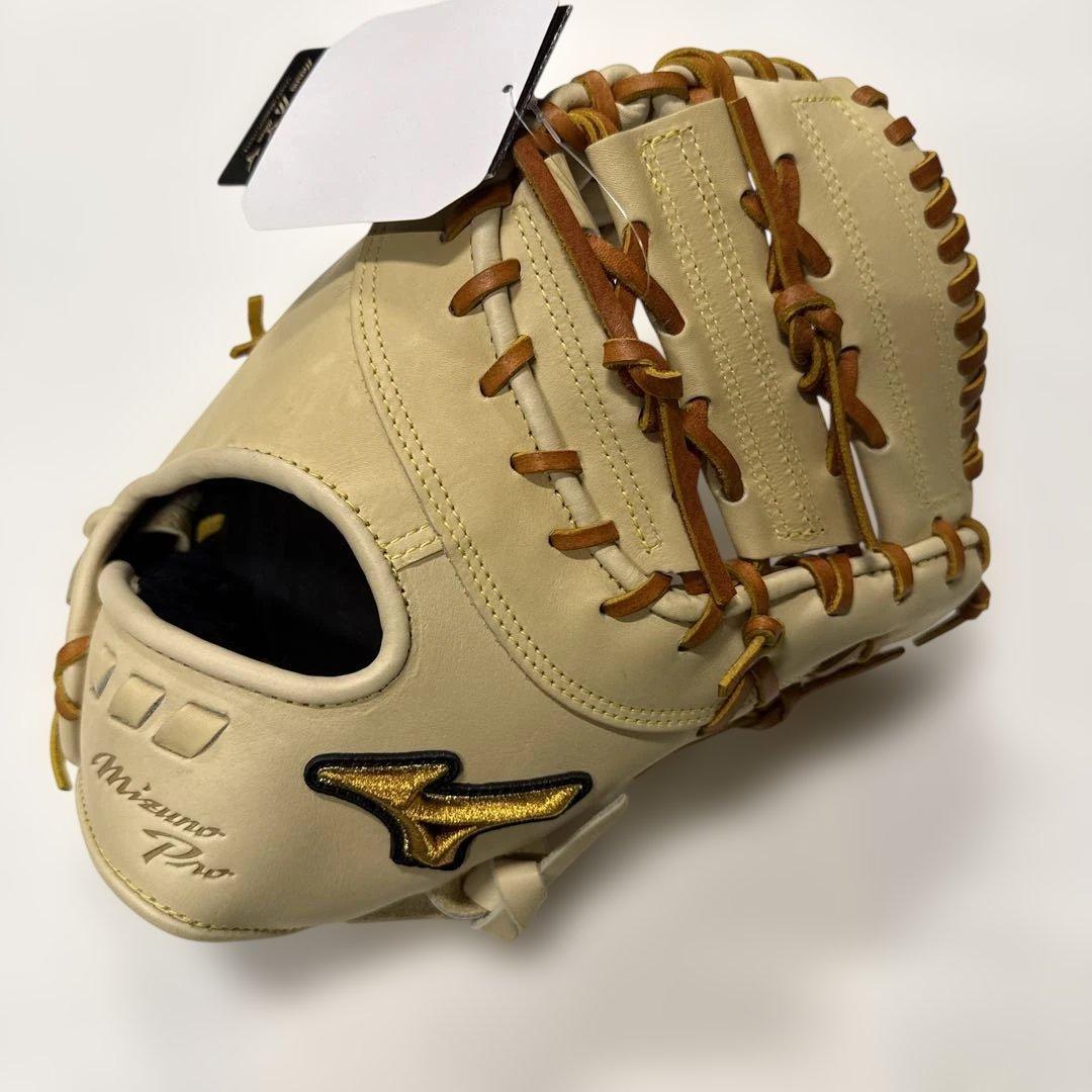 ミズノプロ 硬式用グローブ ファーストミット TK型 1AJFH29800