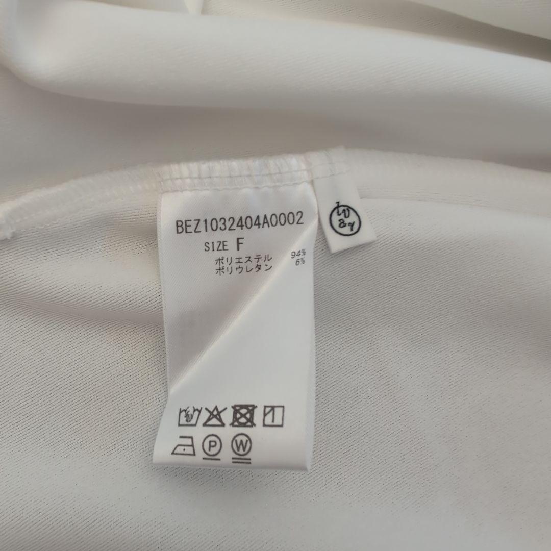 BEARDSLEY 　Tブラウス