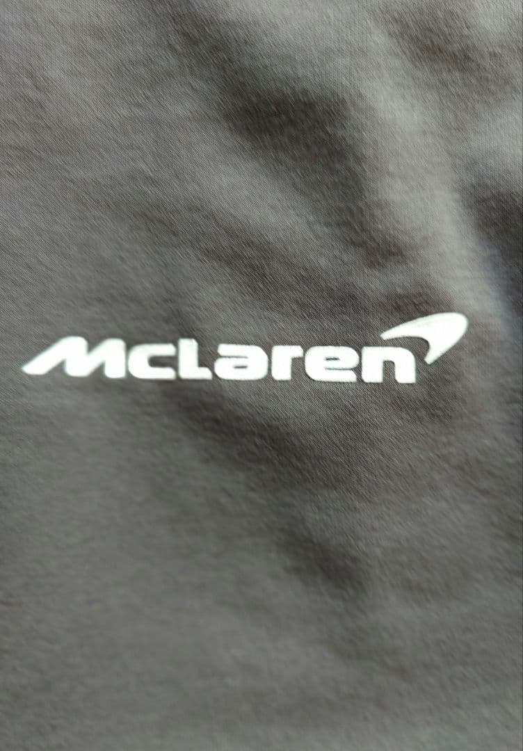 F1マクラーレン ポロシャツ GULFカラー