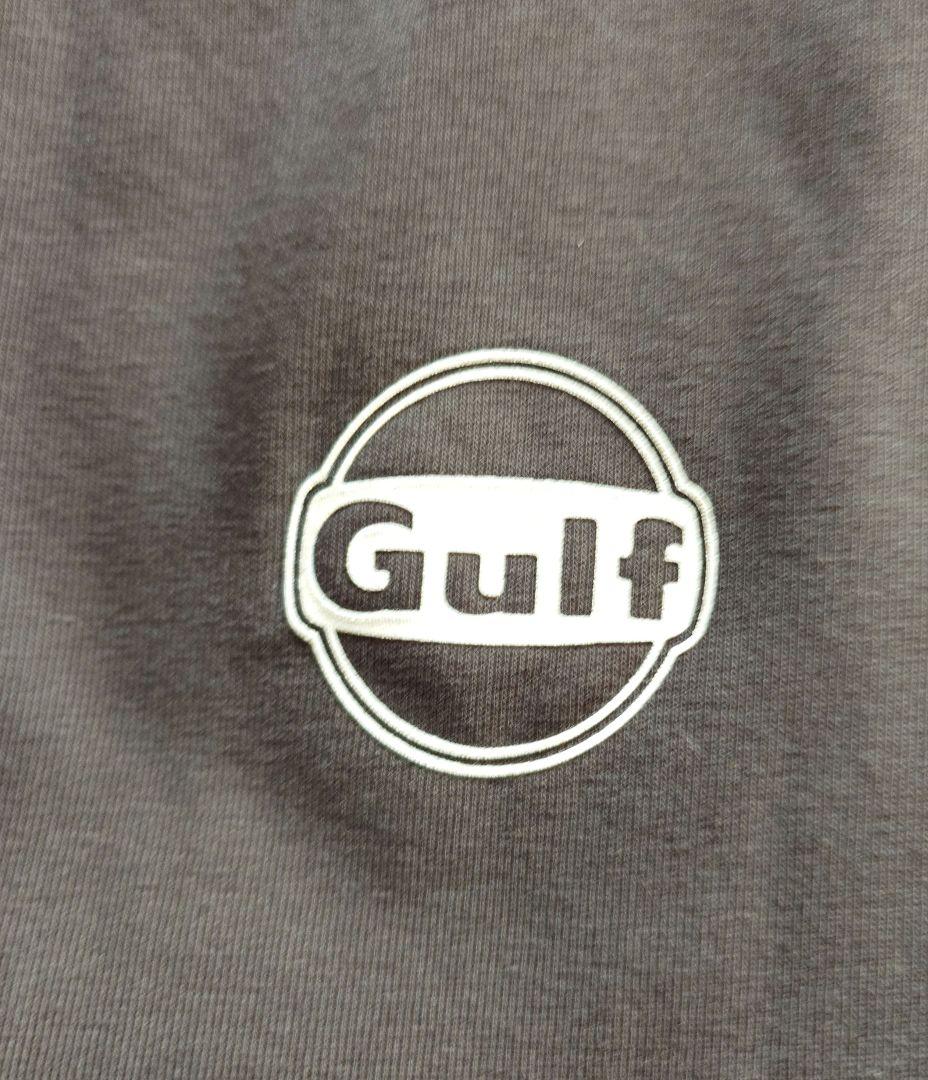 F1マクラーレン ポロシャツ GULFカラー