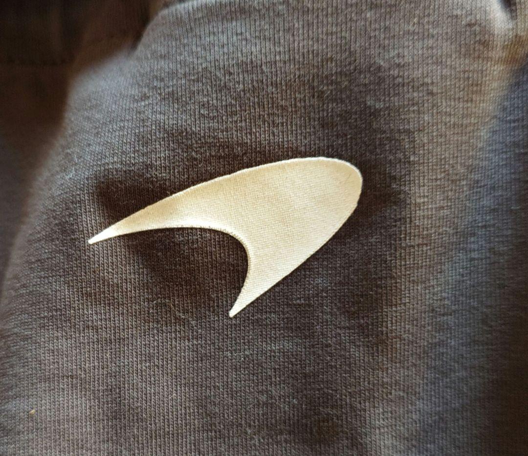 F1マクラーレン ポロシャツ GULFカラー