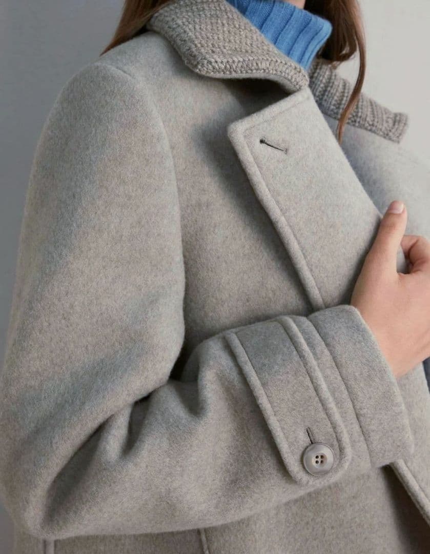 FALCONERI　ファルコネーリ　ソフト カンミア コート