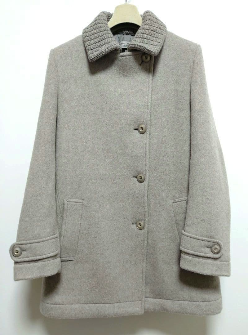 FALCONERI　ファルコネーリ　ソフト カンミア コート