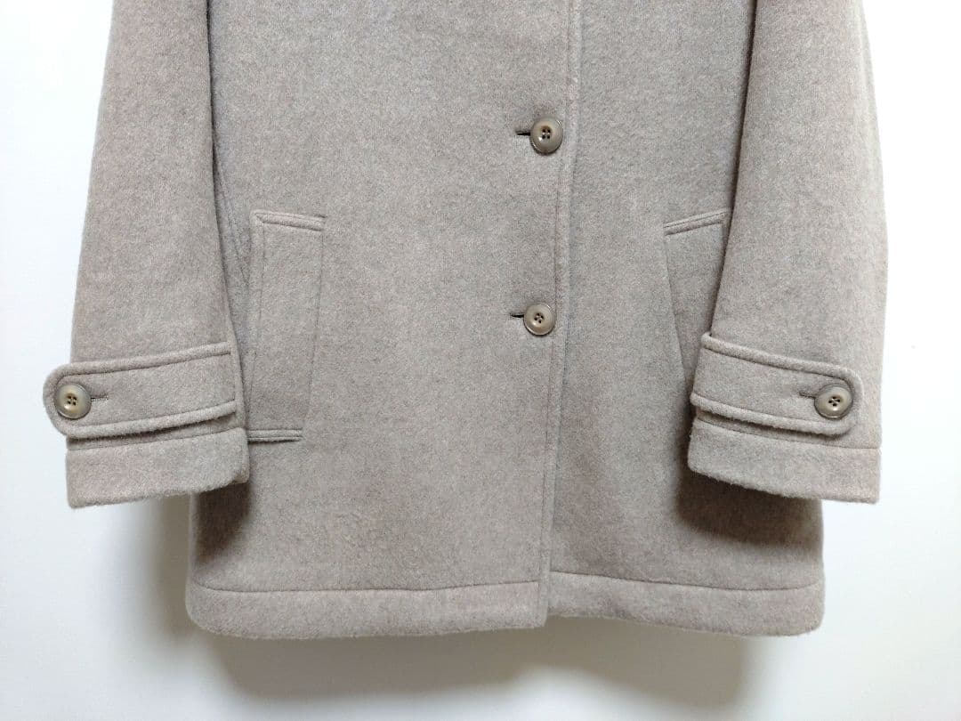 FALCONERI　ファルコネーリ　ソフト カンミア コート