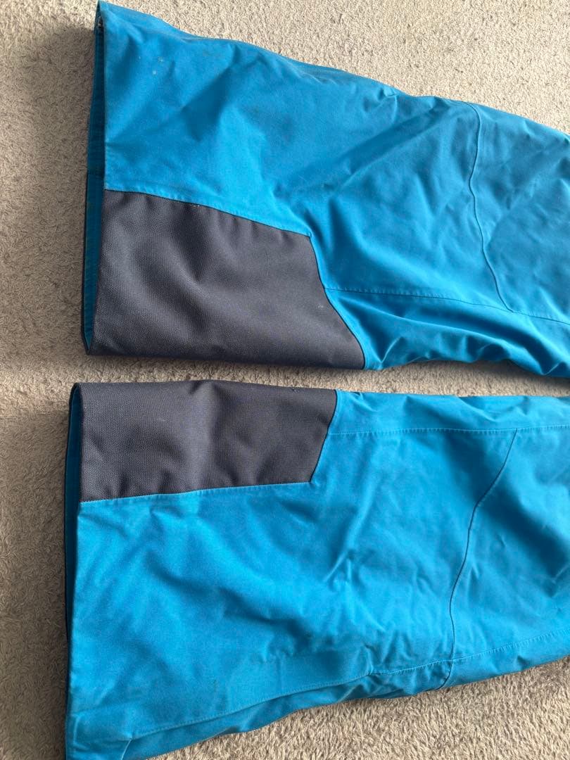 GOLDWIN スキーウェア ジャケットとパンツセット