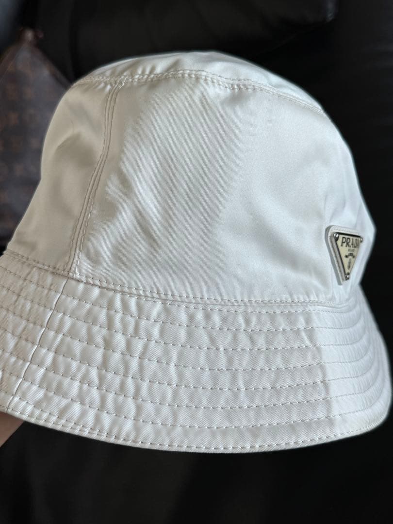 PRADA プラダ　ハット M