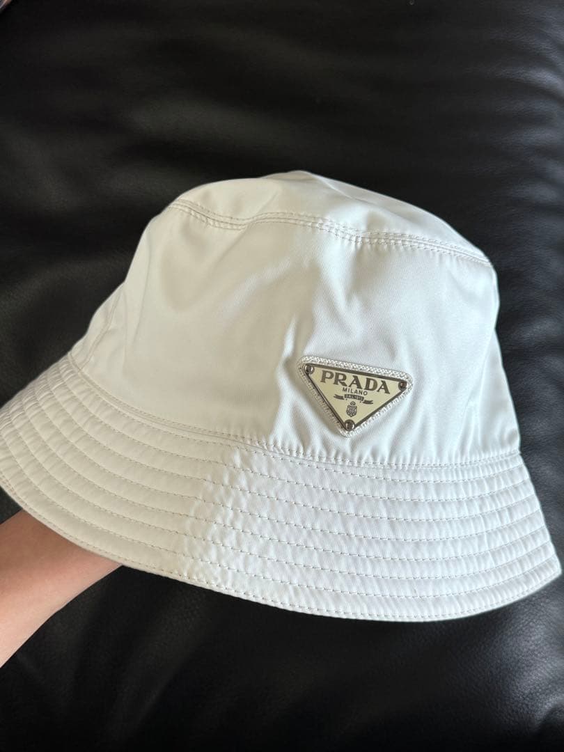 PRADA プラダ　ハット M