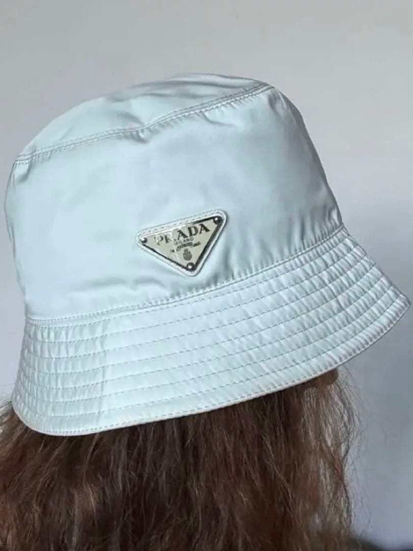 PRADA プラダ　ハット M