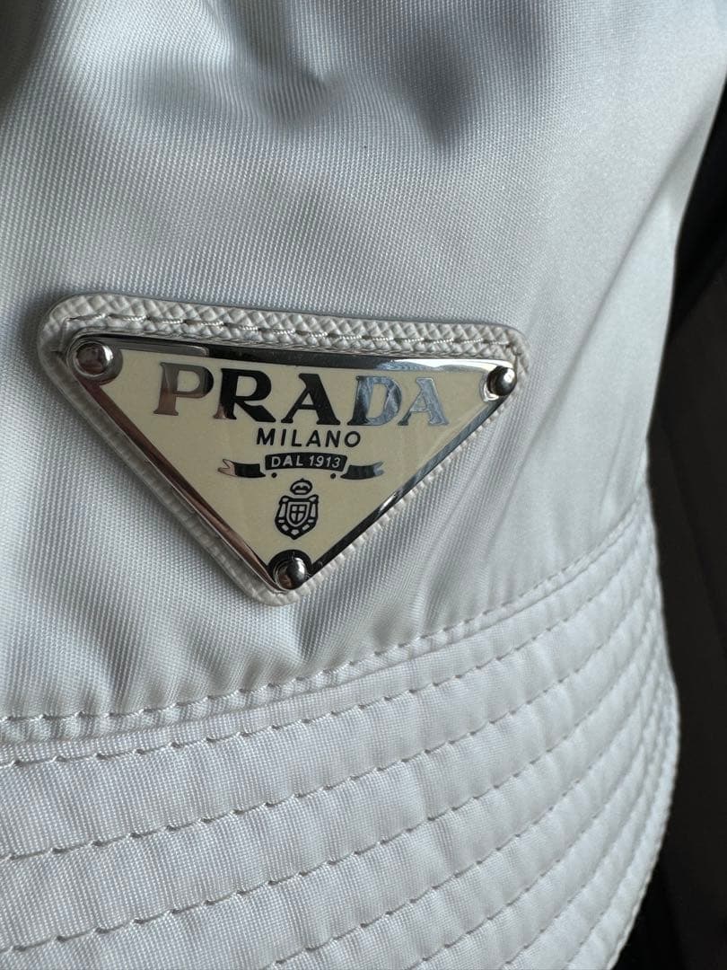 PRADA プラダ　ハット M