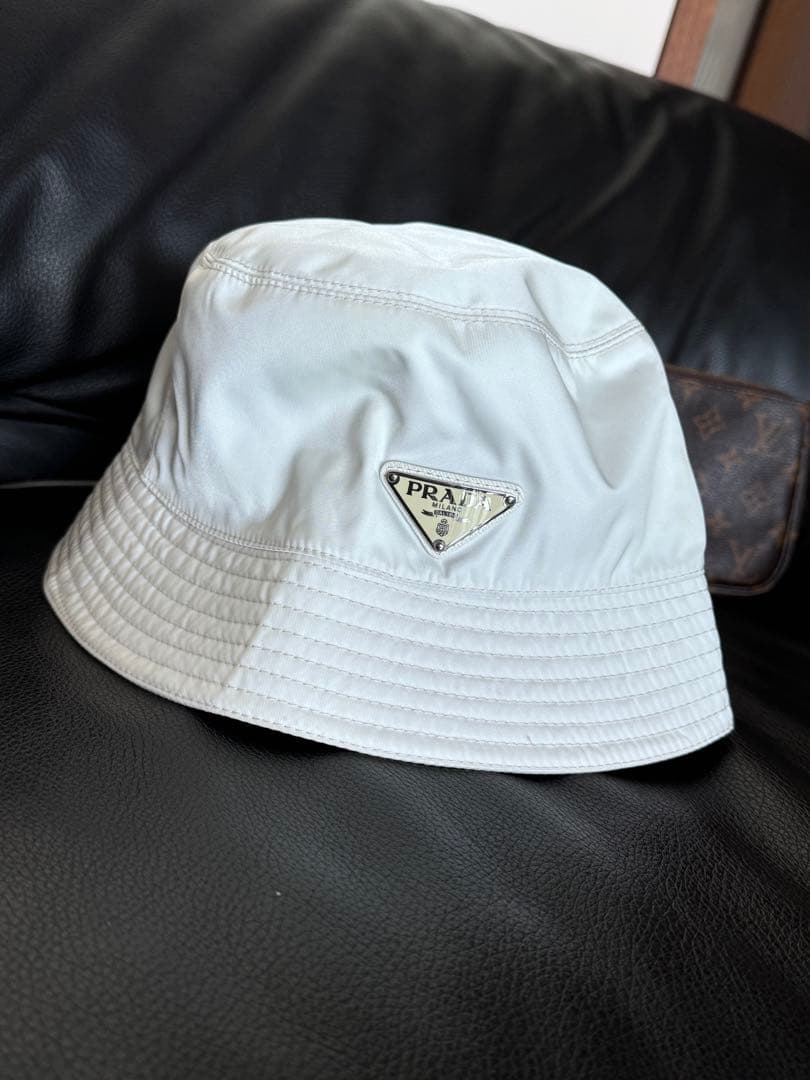 PRADA プラダ　ハット M