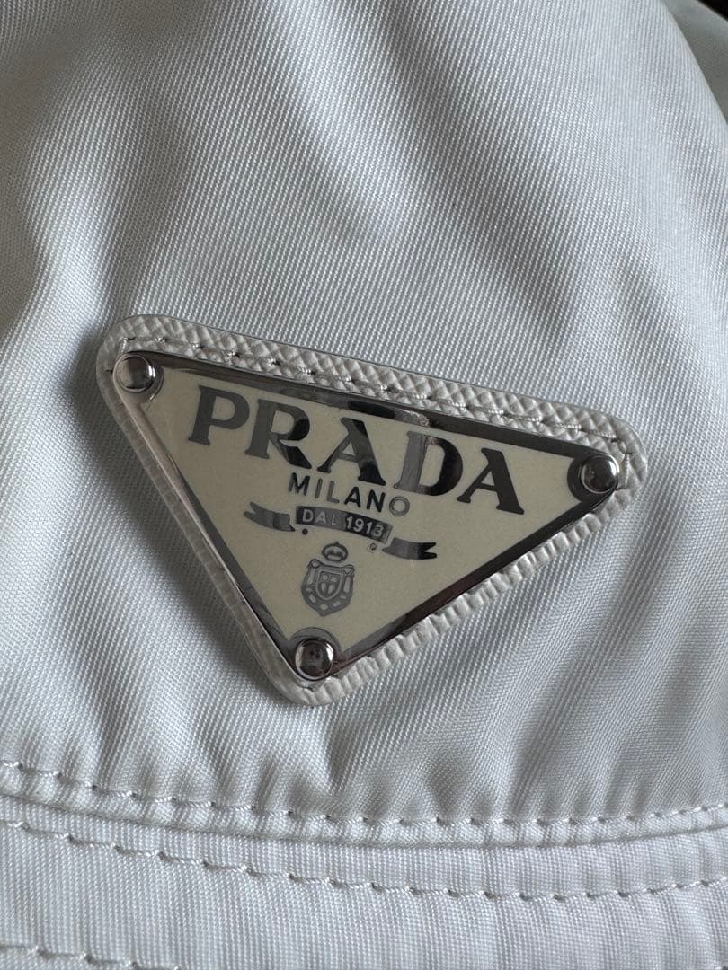 PRADA プラダ　ハット M