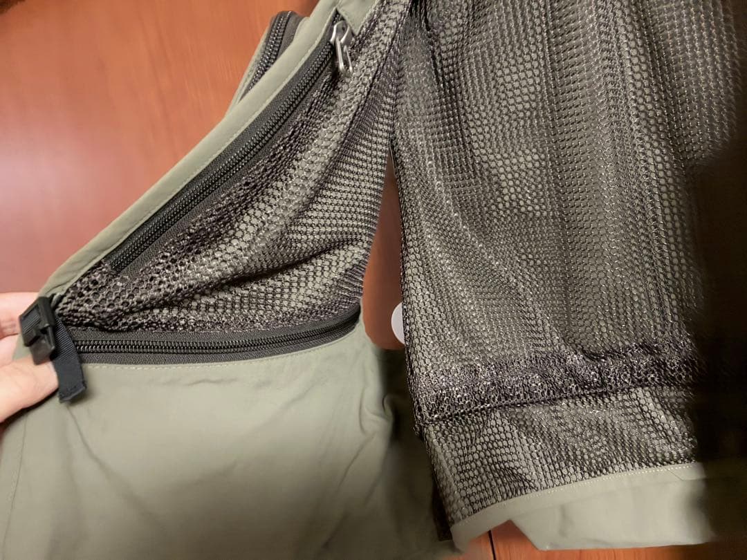 シムス　ガイドベスト