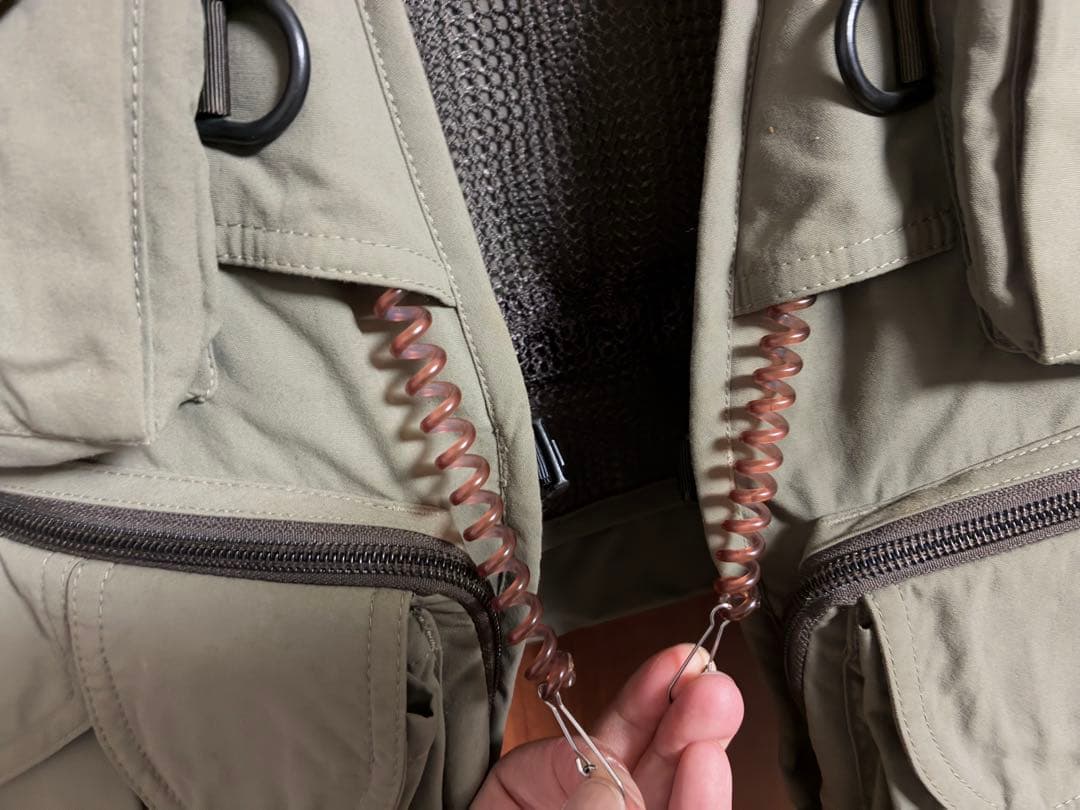 シムス　ガイドベスト