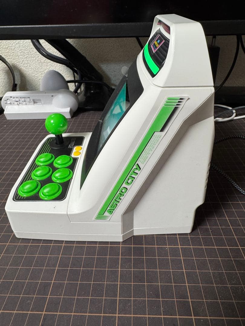 アストロシティミニ 動作品 本体のみ