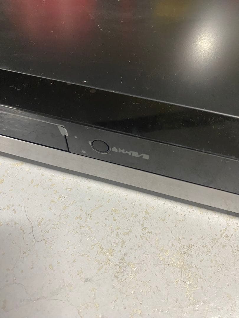 TOSHIBA DBR-T360 ブラック ブルーレイレコーダー