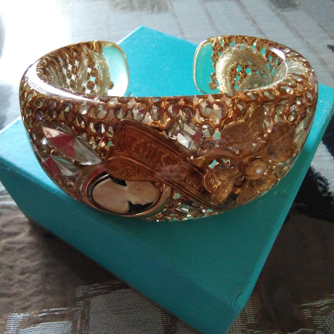 RUKA バングル 未使用