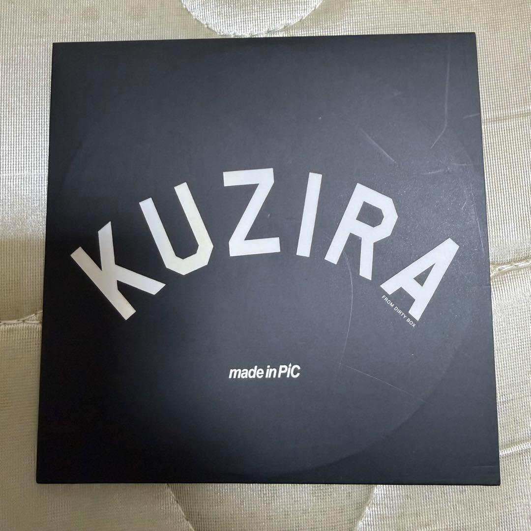 【廃盤】KUZIRA デモ