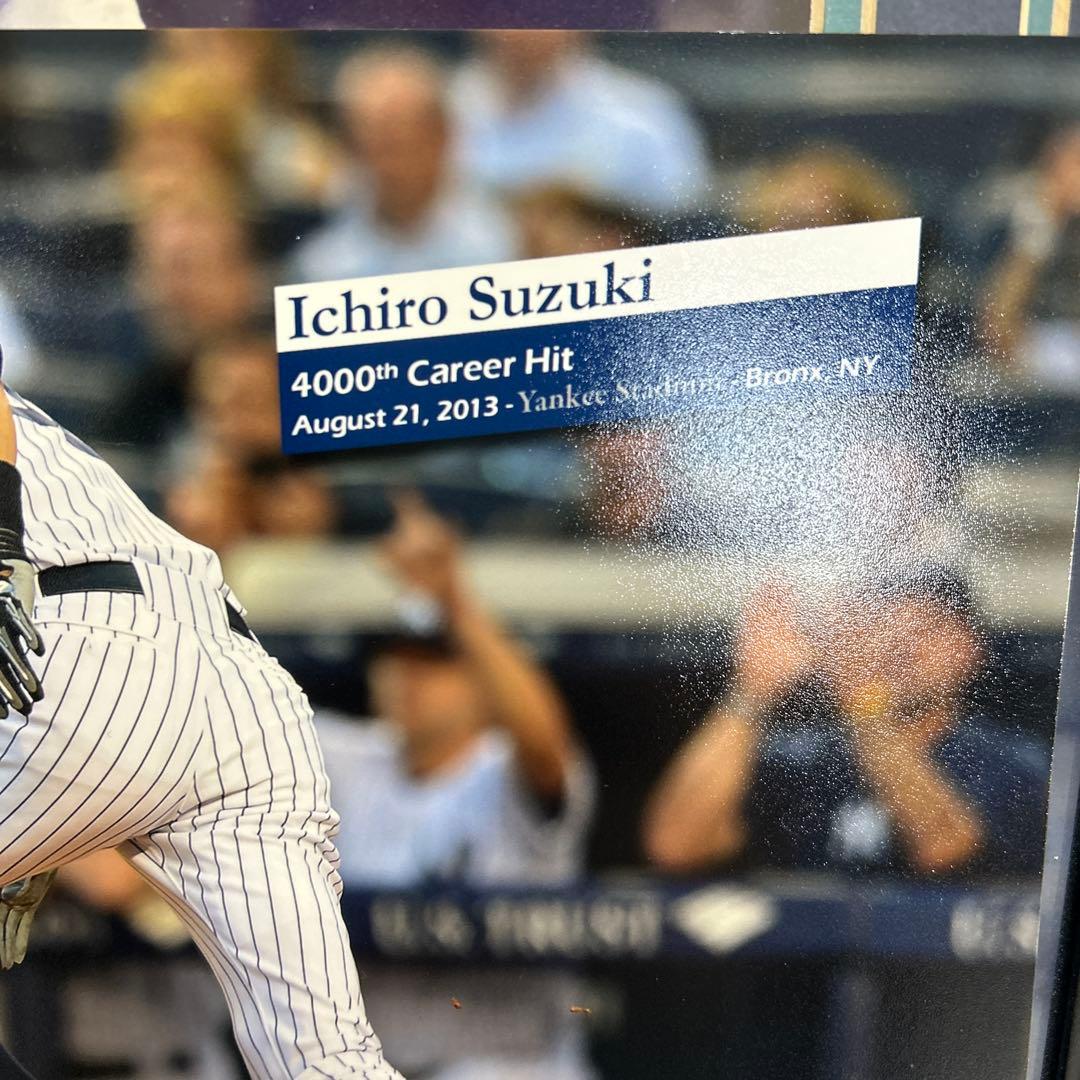 イチローさん2001年球場にて販売、記念モニュメント➕ギフト有