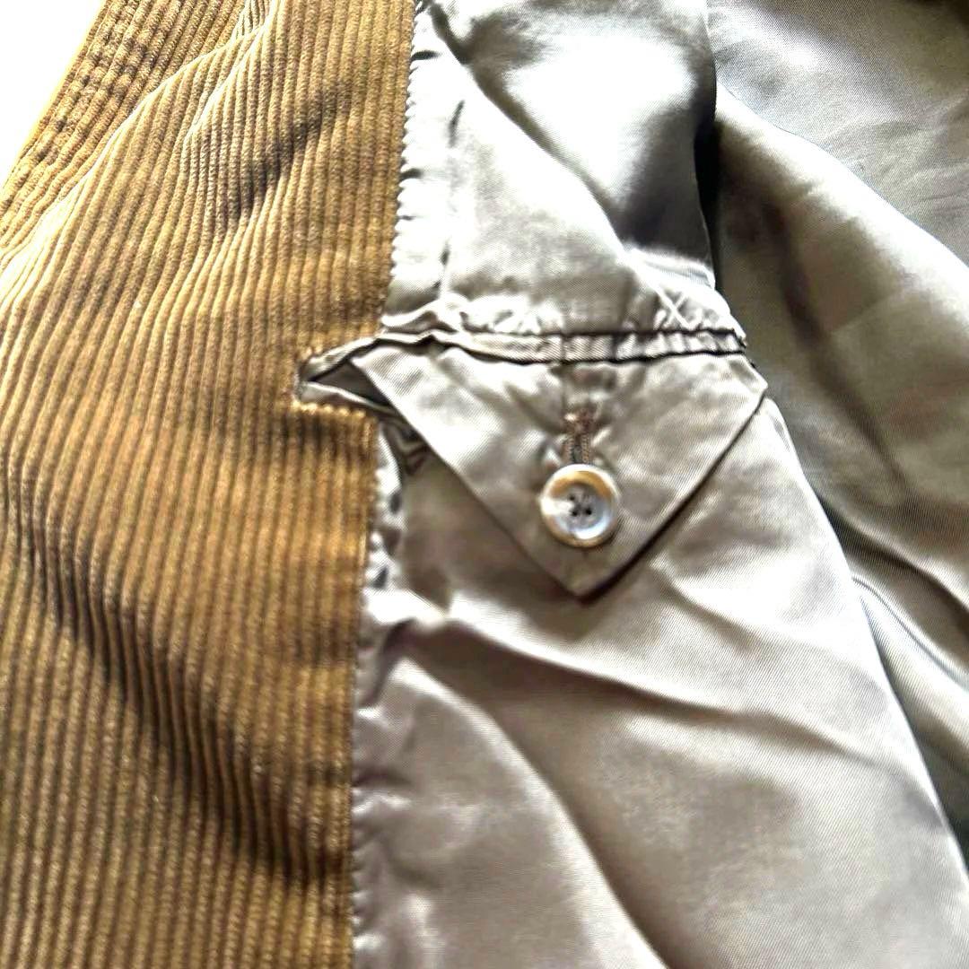 POLO by Ralph Lauren コーデュロイ ジャケット 2way